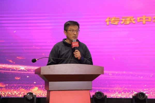 荣电集团副总裁宋越峰