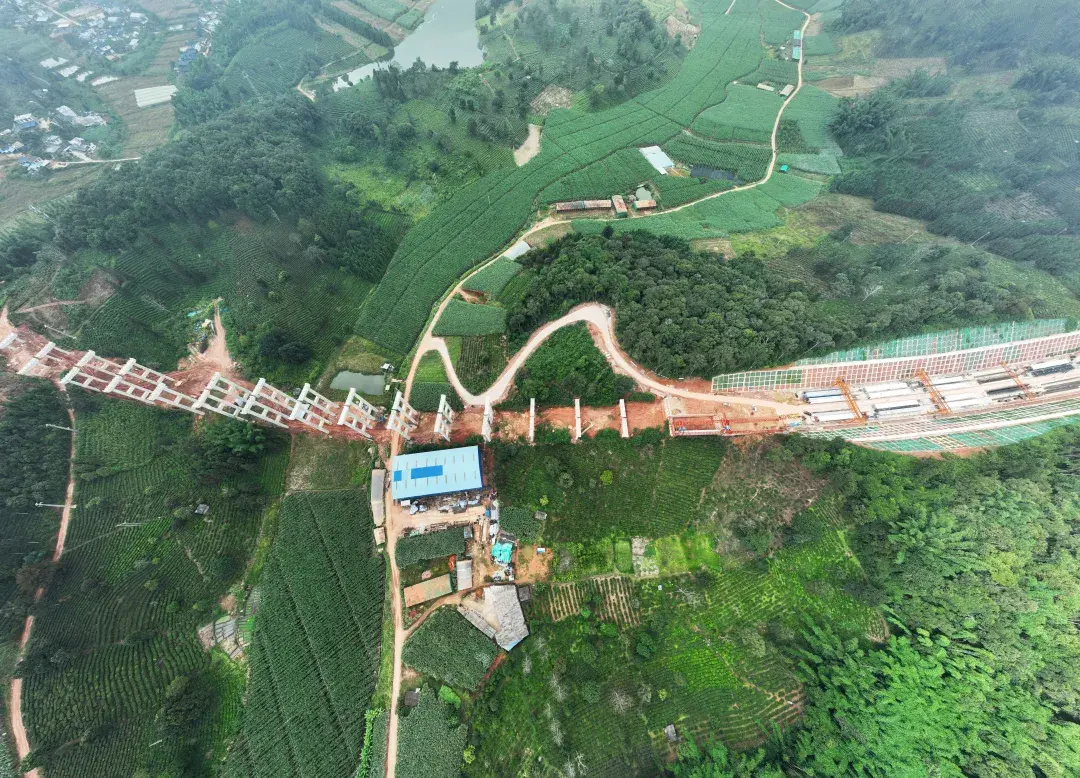 图源：“云南交投”微信公众号