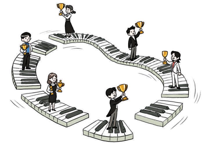 古典乐迎来“亚裔”崛起潮