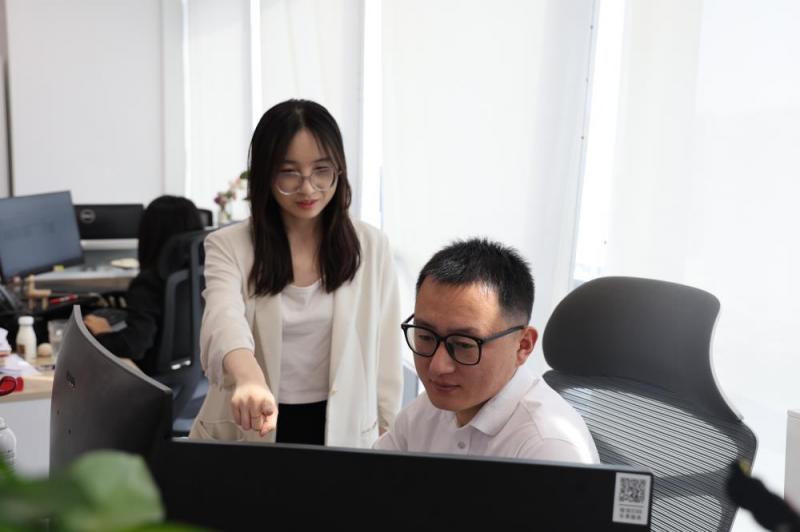 关键岗位“95后”挑大梁 在这里，年轻已不再是“还需历练”的代名词｜青人物