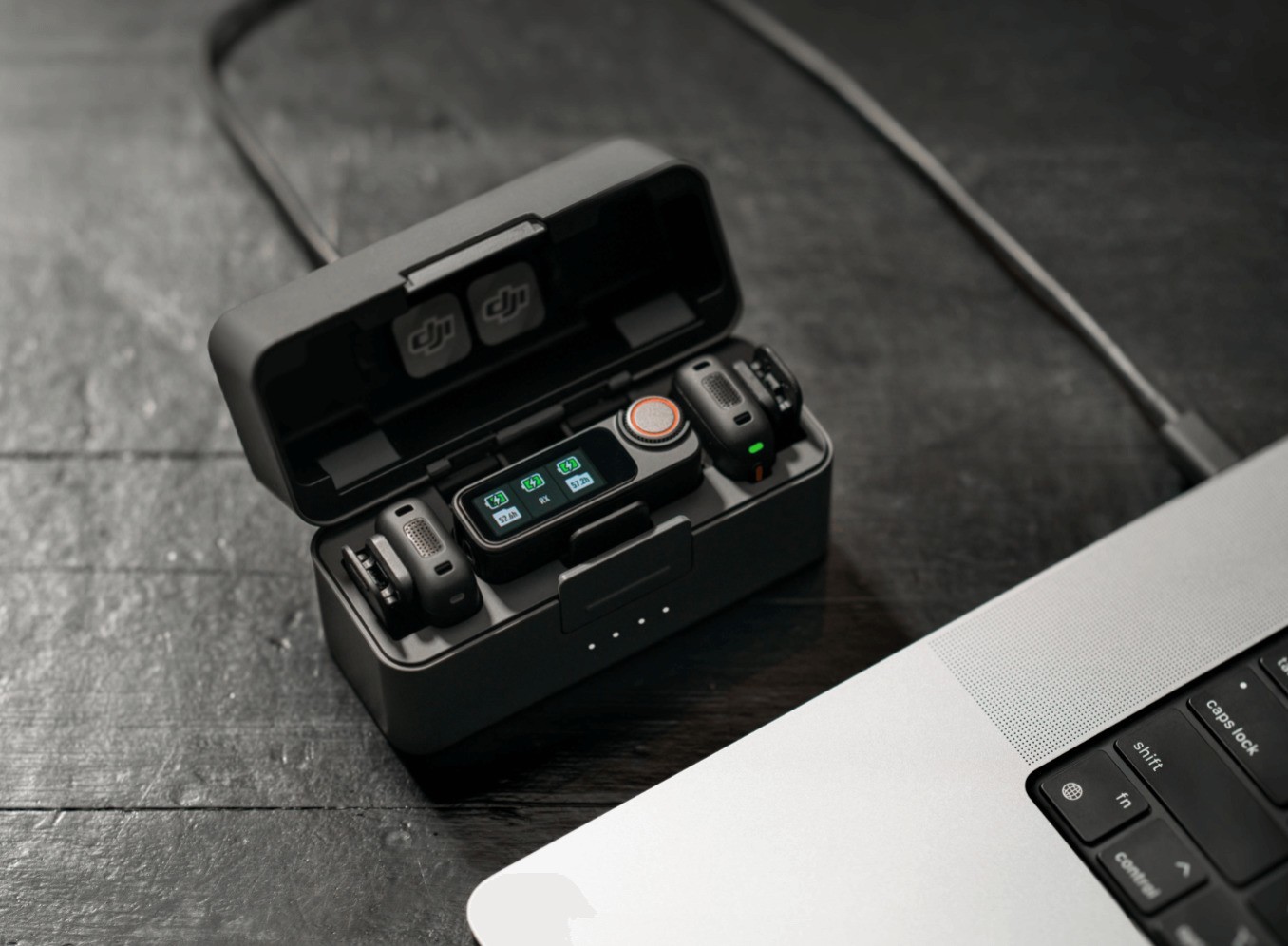 DJI Mic 3（图片来自官网）