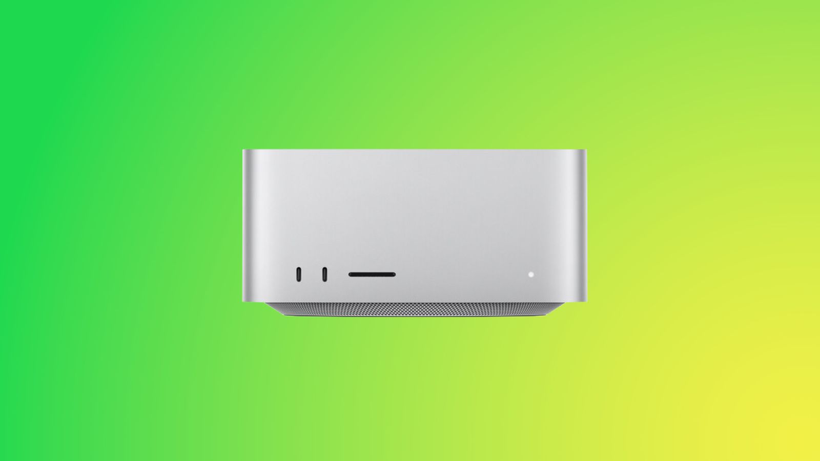 消息称苹果M5 Ultra 芯片2026 年登场，Mac Studio 将首发搭载