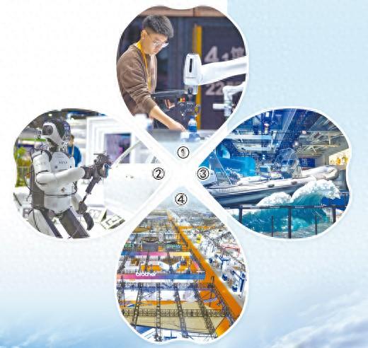 细数进博之“首”