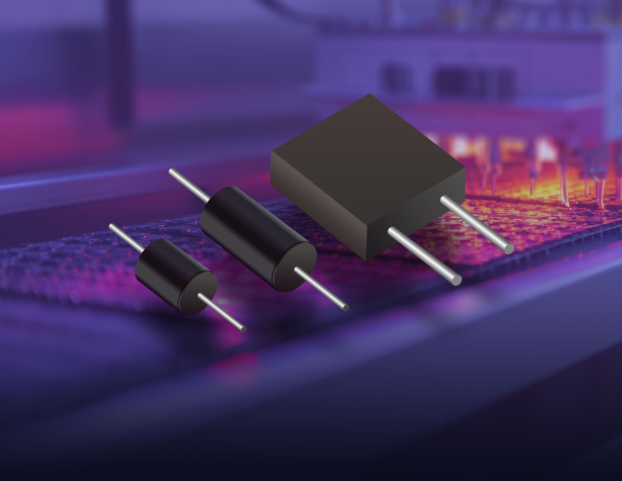 Bourns Riedon™ RTDW系列电阻式温度传感器