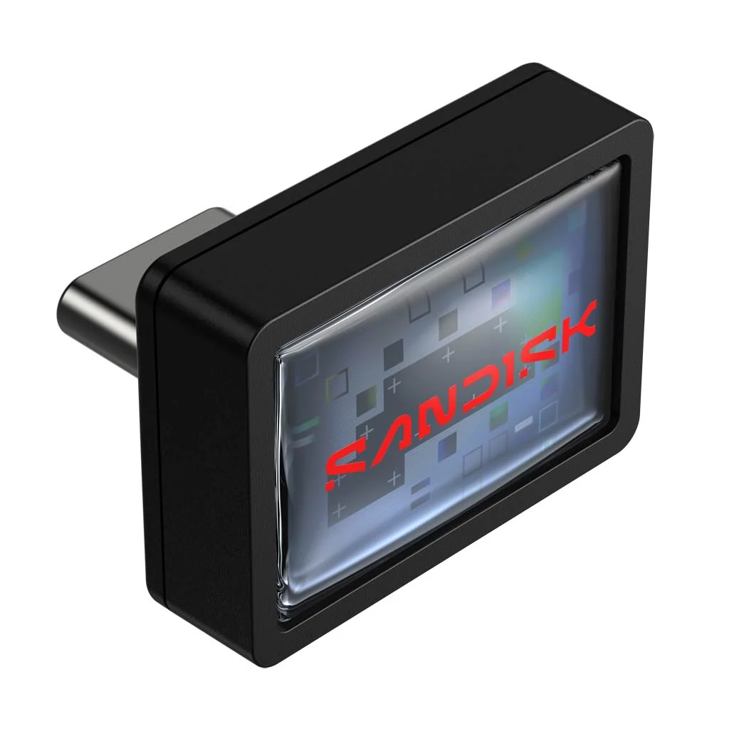 闪迪推“全球最小1TB USB-C 闪存盘”，可常驻式扩容苹果MacBook Air / Pro