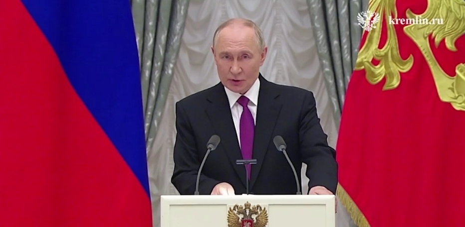 普京发声，事关核动力导弹！乌克兰将在德国和丹麦设立武器出口办事处！泽连斯基：这一点至关重要......