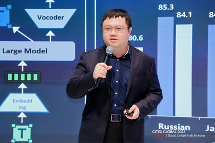     科大讯飞解决方案架构师陈昊