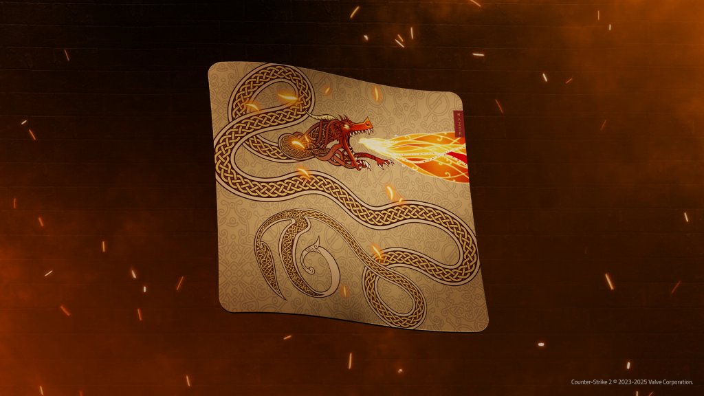 天猫雷蛇 巨甲虫 V2-L CS2 联名款349 元直达链接