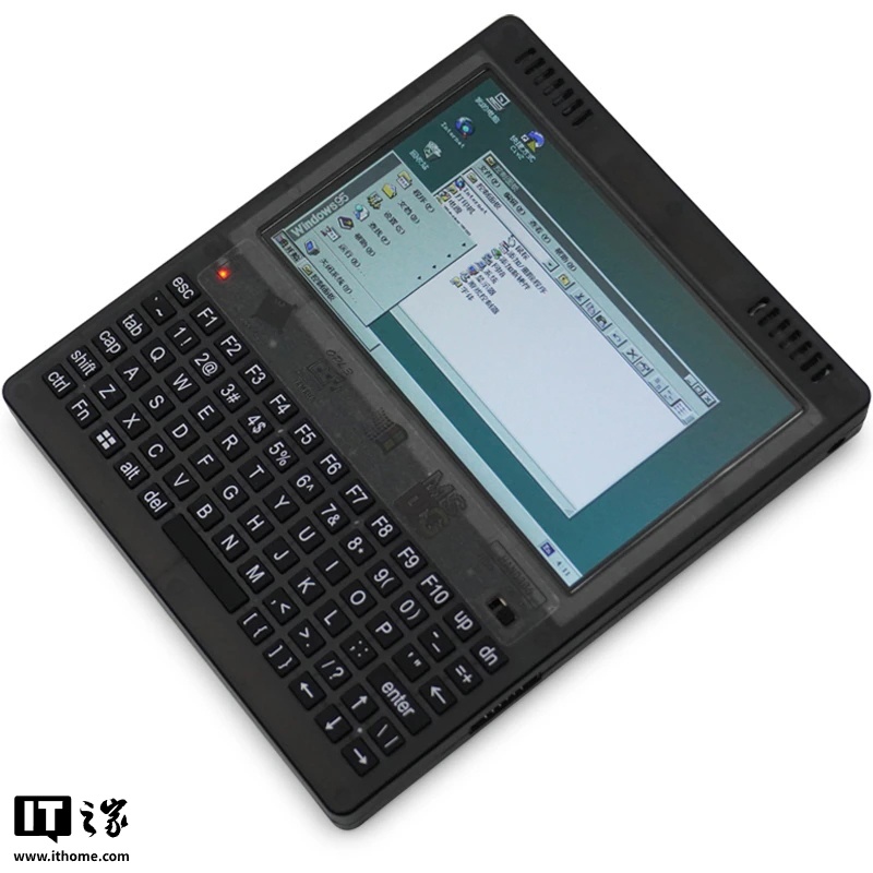 ▲ Hand 386 复古电脑