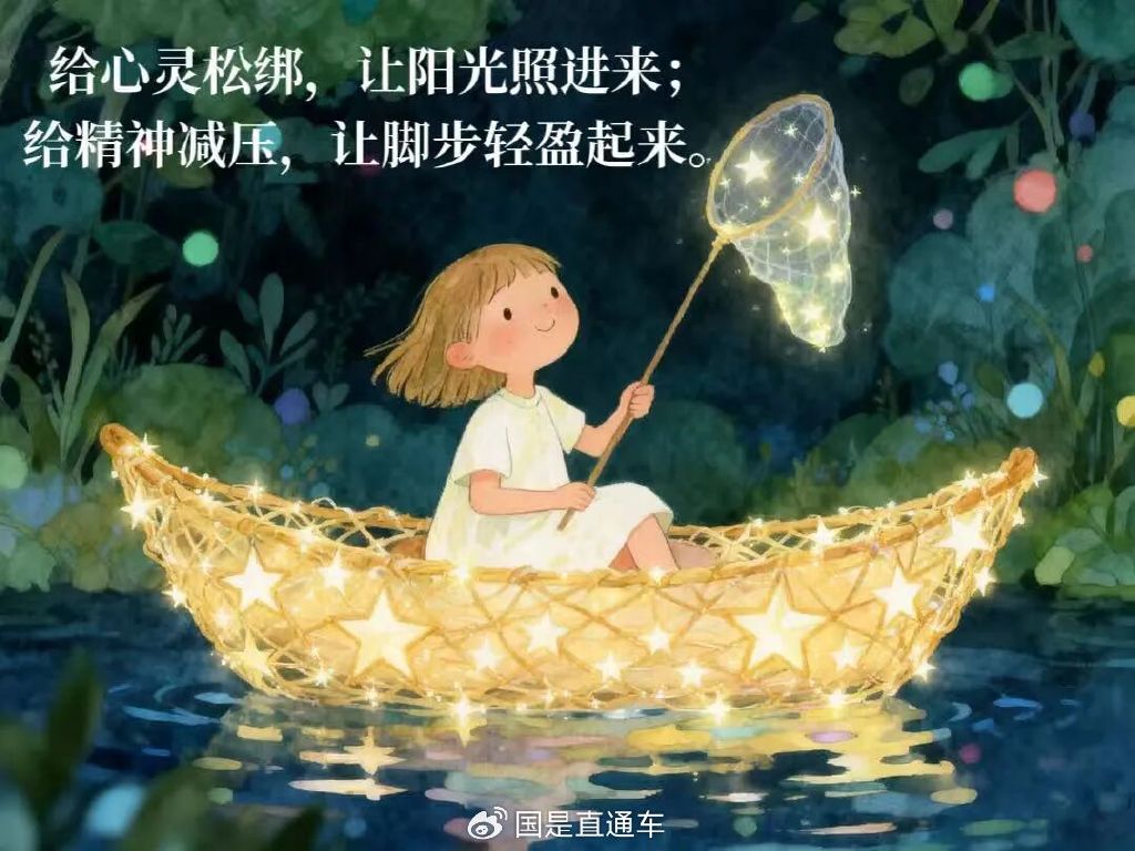 最该富养的，是心情