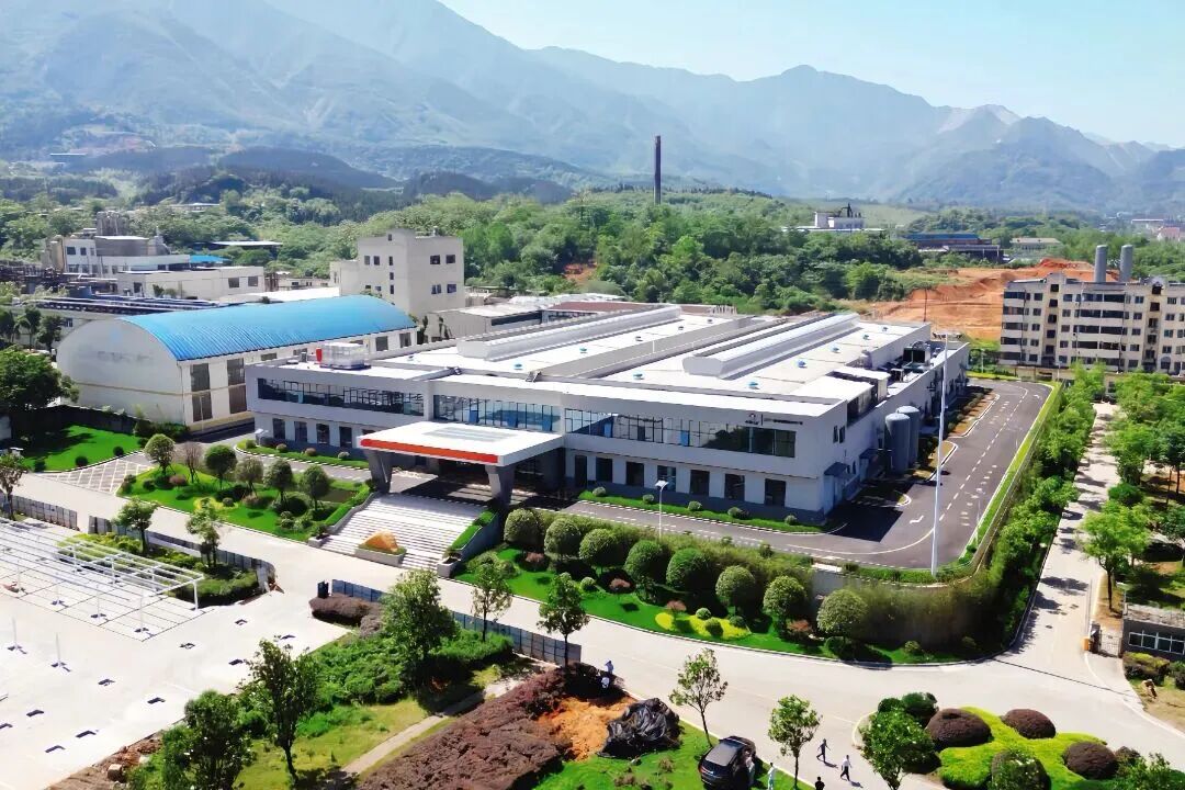 2024年1月18日，特种钨基新材料粉末智能生产线项目竣工投产