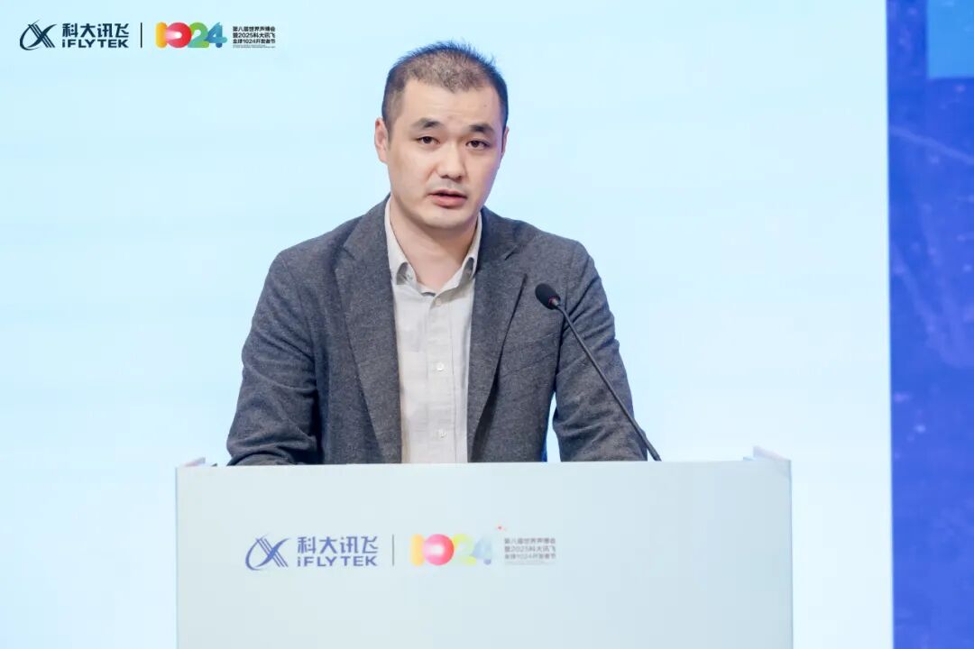 合肥高新区科技局创新发展处处长李勇作产业推介