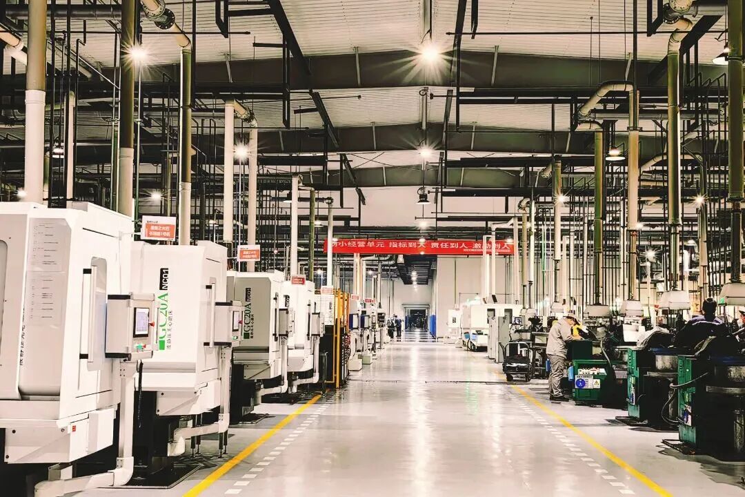 株硬公司型材分公司以党建+“进步指数”为纲，推动各阿米巴经营单元落实落地