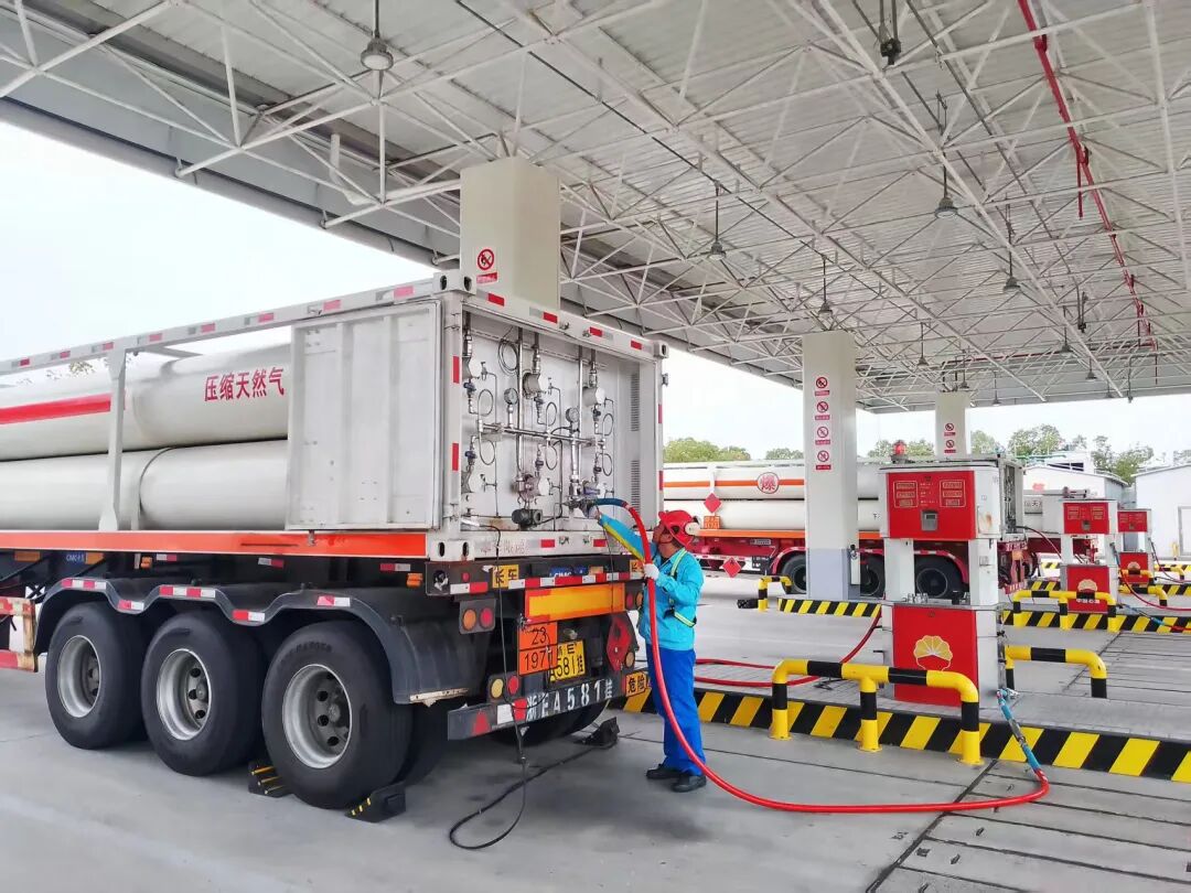 【进博时间】中国石油“油”力护航 第八次赴“进博之约”