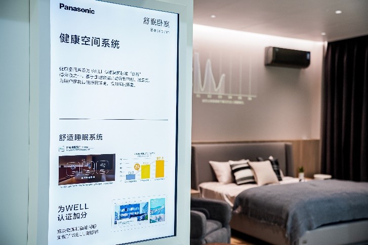 图：松下WELL认证