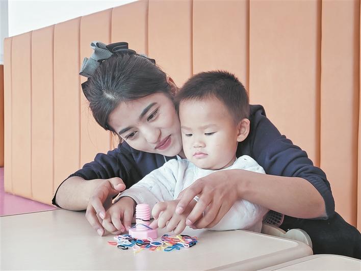 保教提质，应“优育”之盼