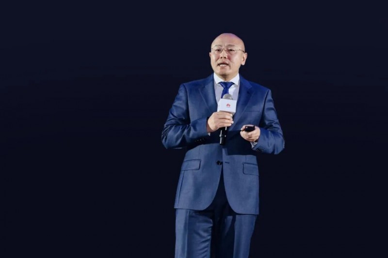     华为中国数字能源战略与MKT部部长蔡凌宇