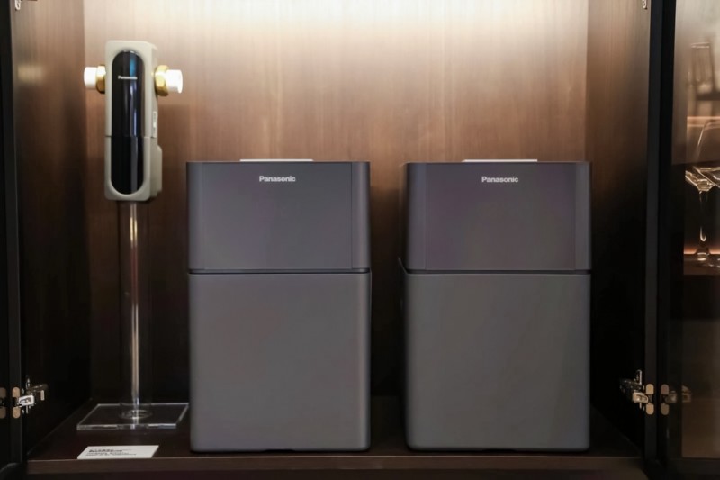 图：全屋净水玲珑系列