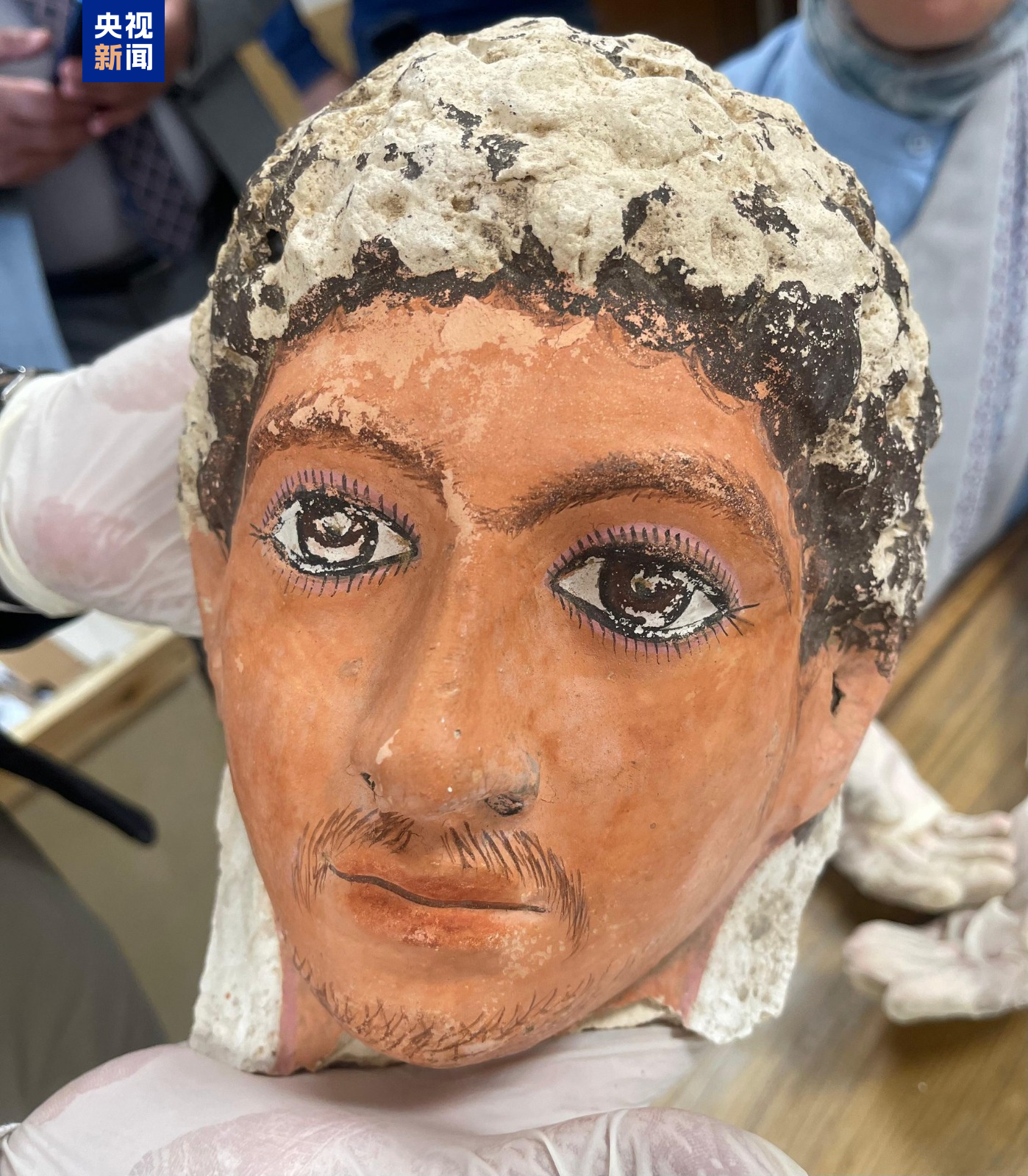 埃及从美国追回36件文物