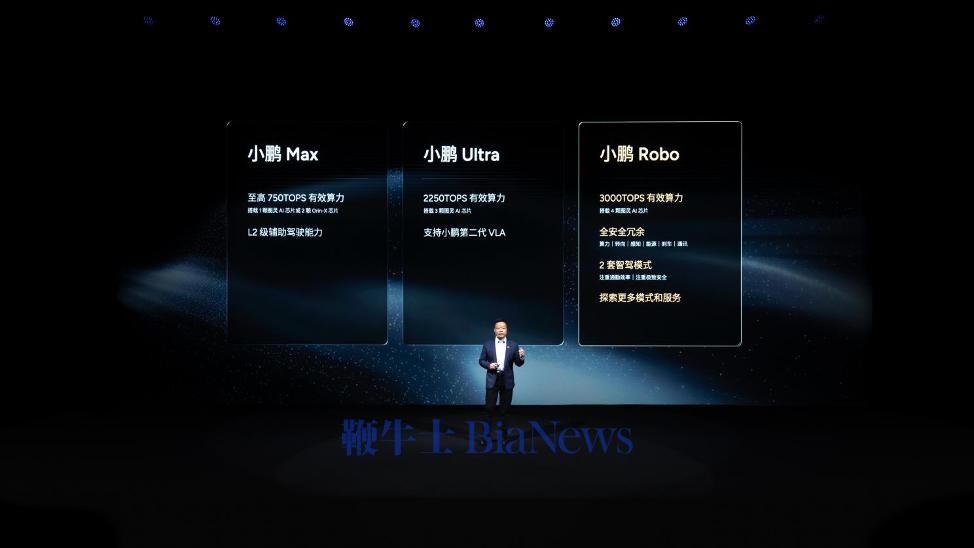 在小鹏的设想里,未来你的私家车也可以实现无人驾驶 | 图片来源:小鹏汽车