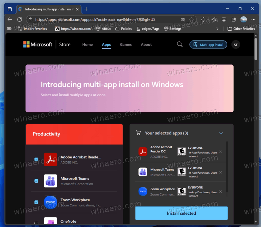 以上图源：Winaero