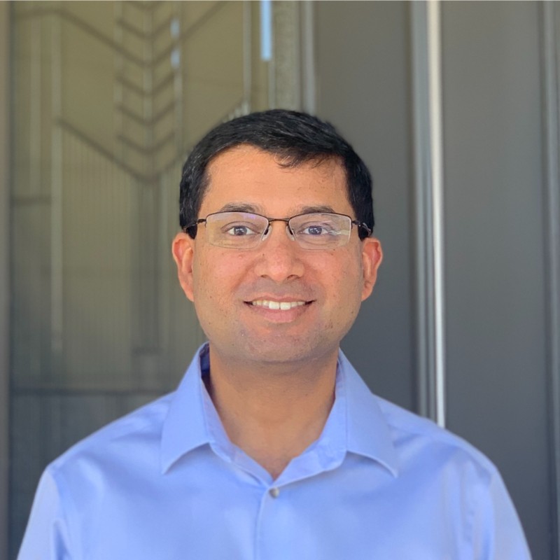 ▲ Saurabh Kulkarni 个人 LinkedIn 领英页面头像