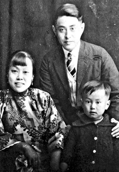杨振宁“归来仍是少年”|杨振宁_新浪财经_新浪网