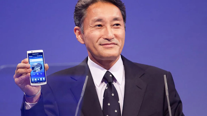 经常被昵称为「姨夫」的平井一夫｜CNET