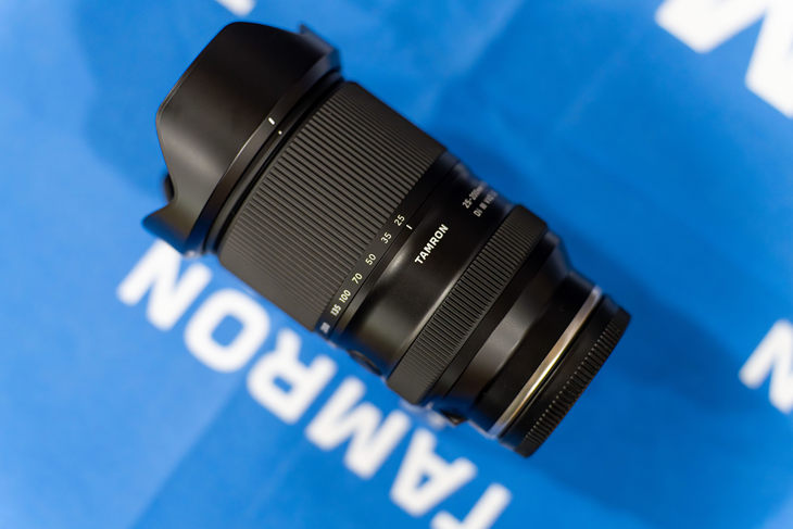 腾龙25-200mm F/2.8-5.6 Di III VXD G2（型号A075）镜头