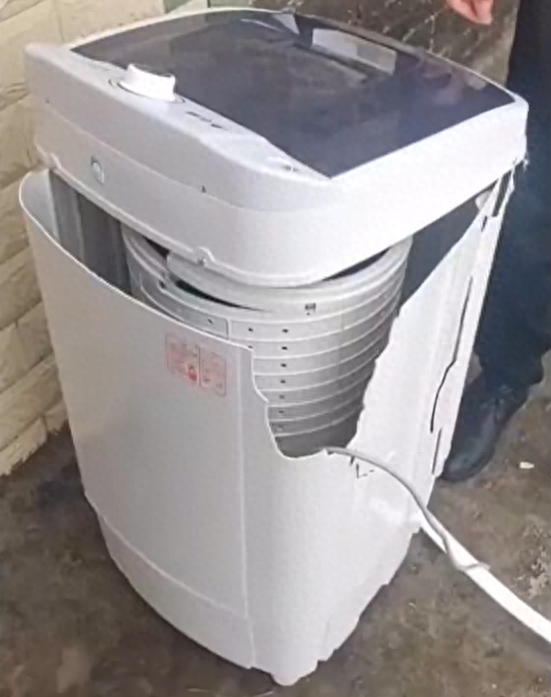 视频截图/宁波消防