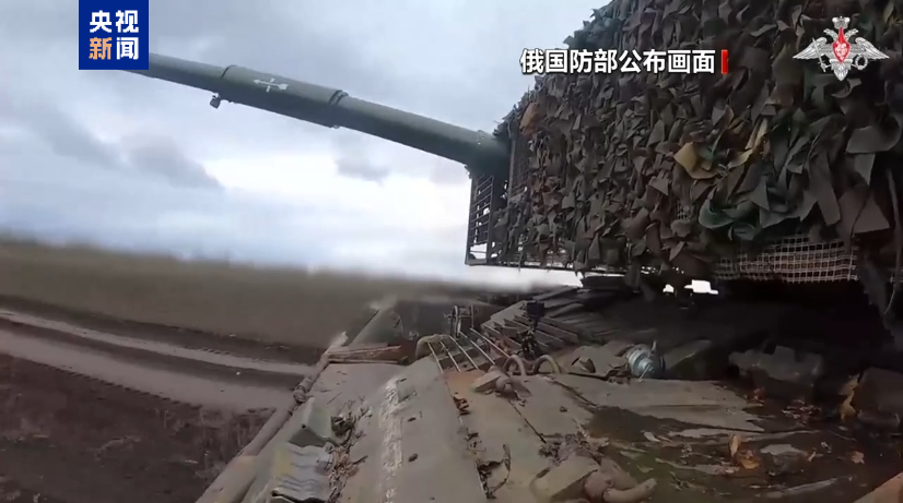 俄称继续在红军城推进 乌称加强守卫