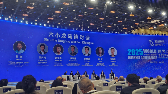 “杭州六小龙”首聚乌镇！梁文锋未现身 DeepSeek大咖“顶班”亮相