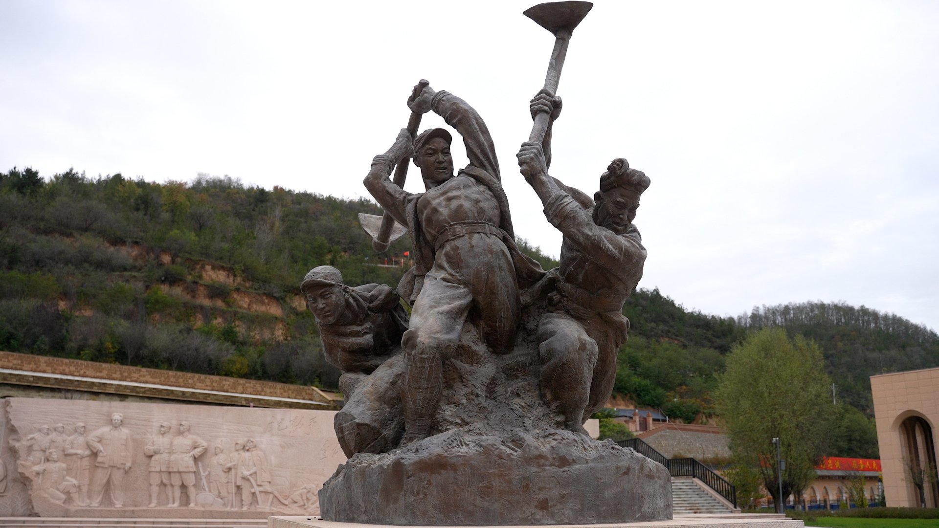 南泥湾的"进阶"之路:从烂泥开荒到科技