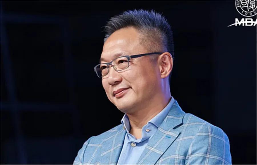 罗博特科董事长戴军