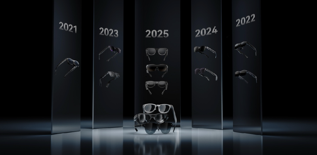 资本持续看好AI+AR眼镜领域 消费级AR品牌宣布获得今年单笔最高融资金额