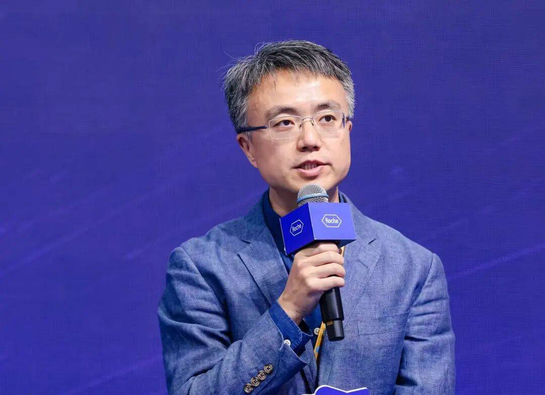 平安好医生CEO 何明科