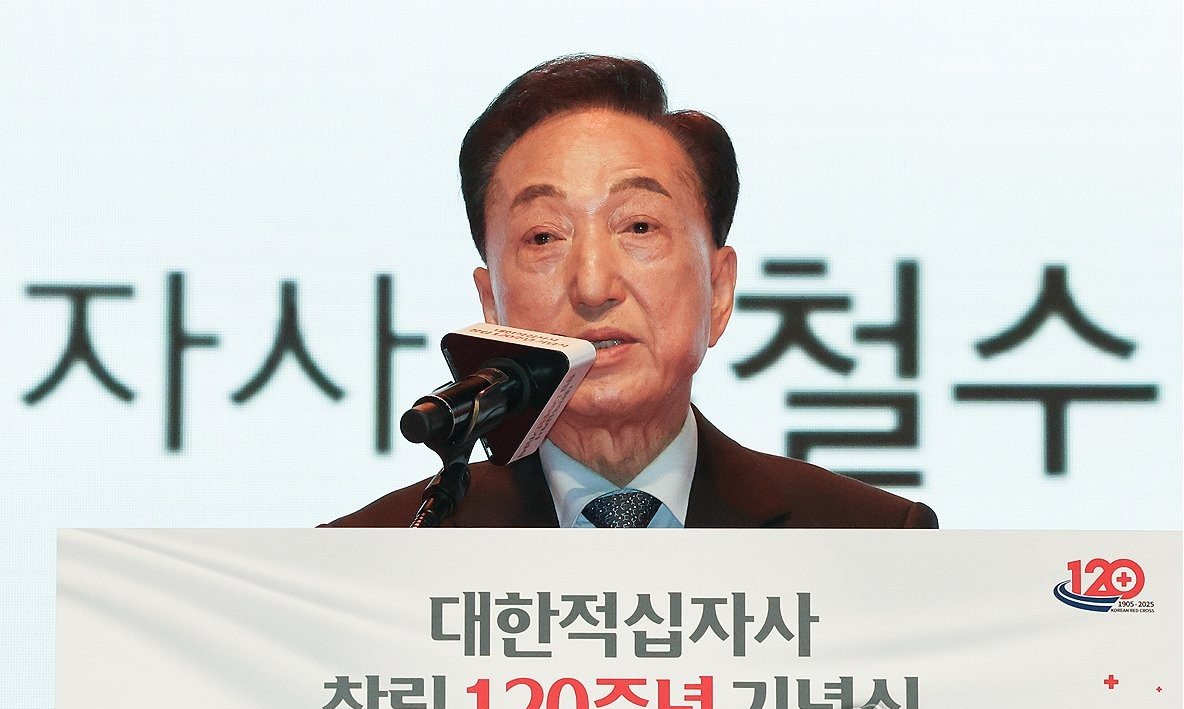 韩国红十字会会长被曝涉嫌对外国大使发表种族歧视言论，李在明下令调查