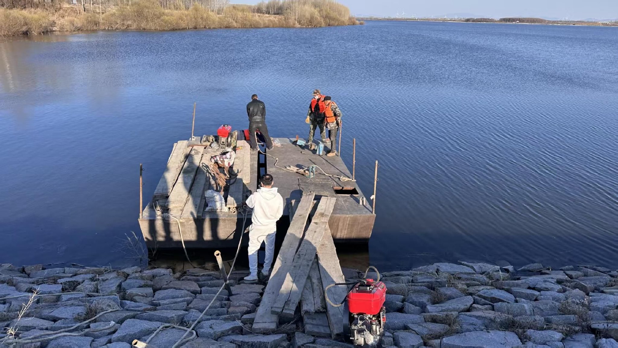 布设钻探取样点位