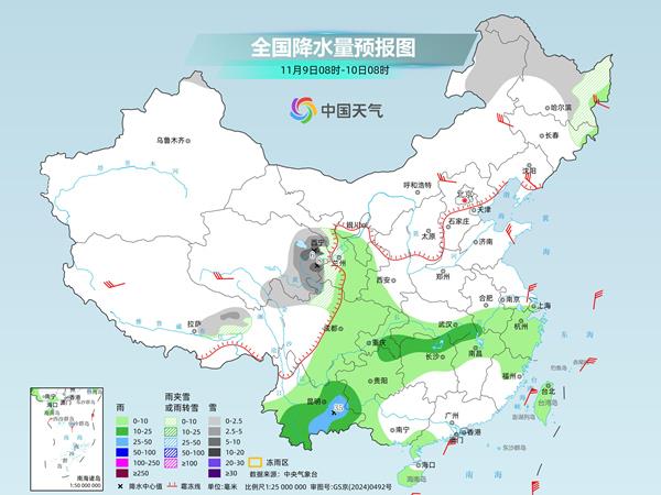 台风“凤凰”靠近东南沿海风雨渐起 冷空气南下江南多地体感湿凉