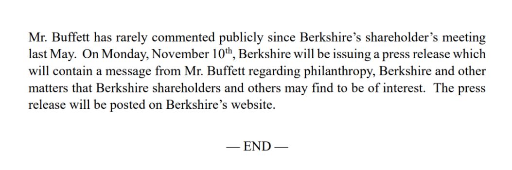 好看视频:汉购通回收-下周一，巴菲特发声