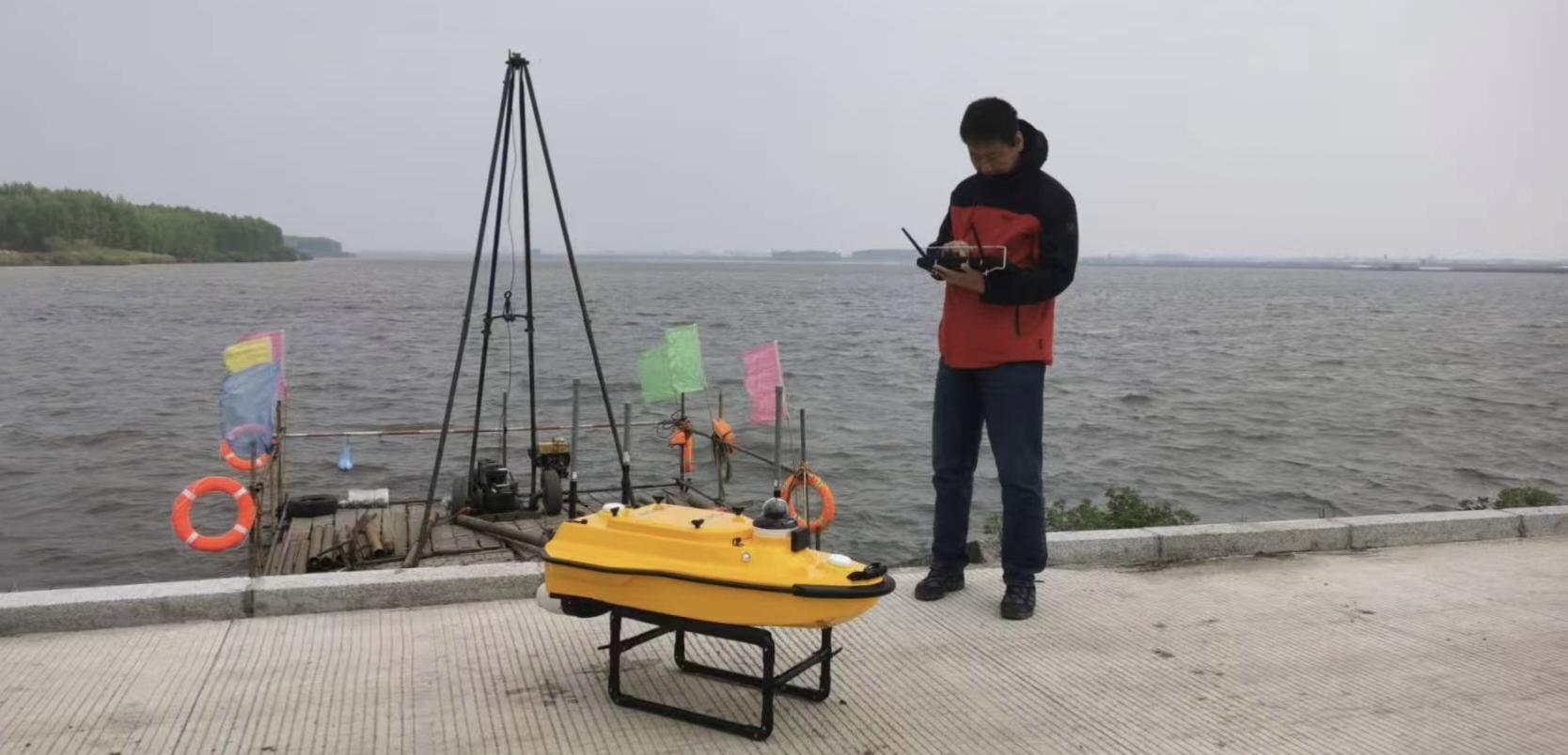 水库淤泥中蕴藏无限可能