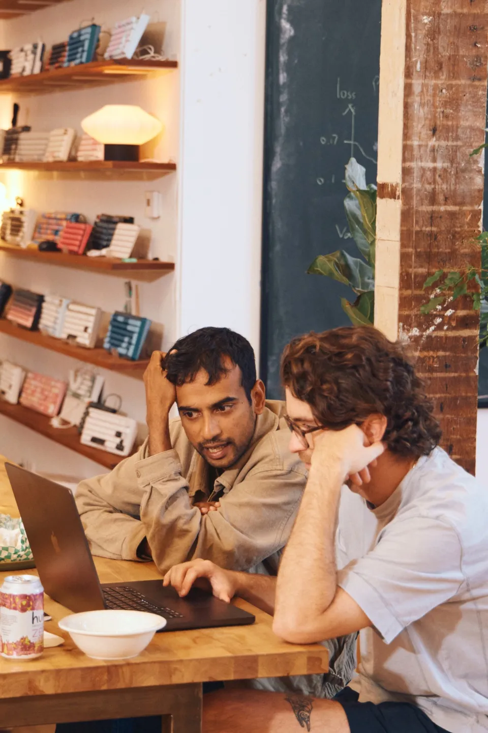 Cursor 员工｜图源：Colossus