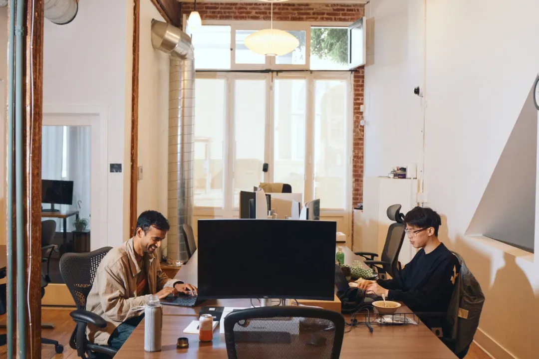 Cursor 办公室｜图源：Colossus