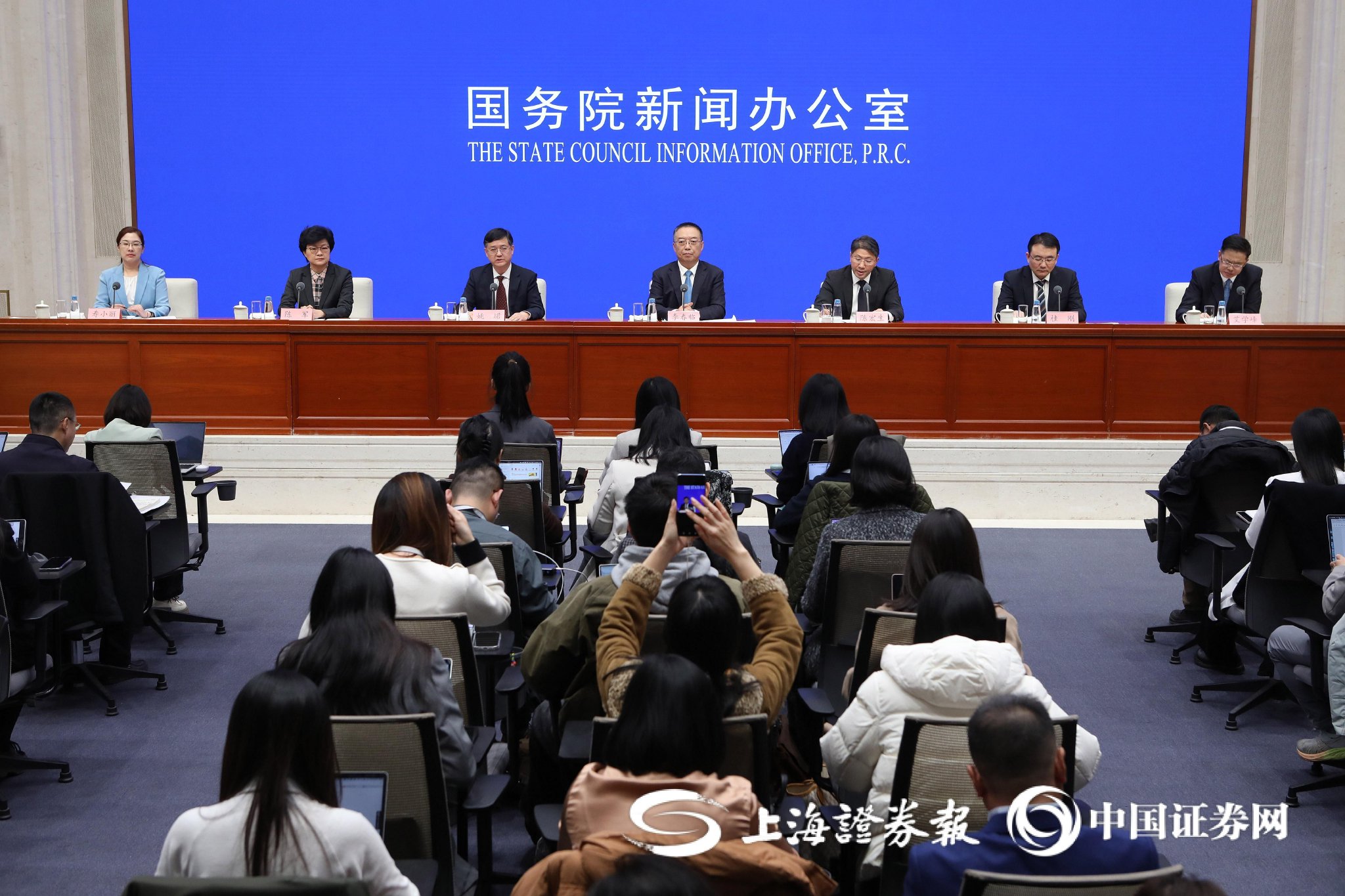 上证报记者 史丽 摄