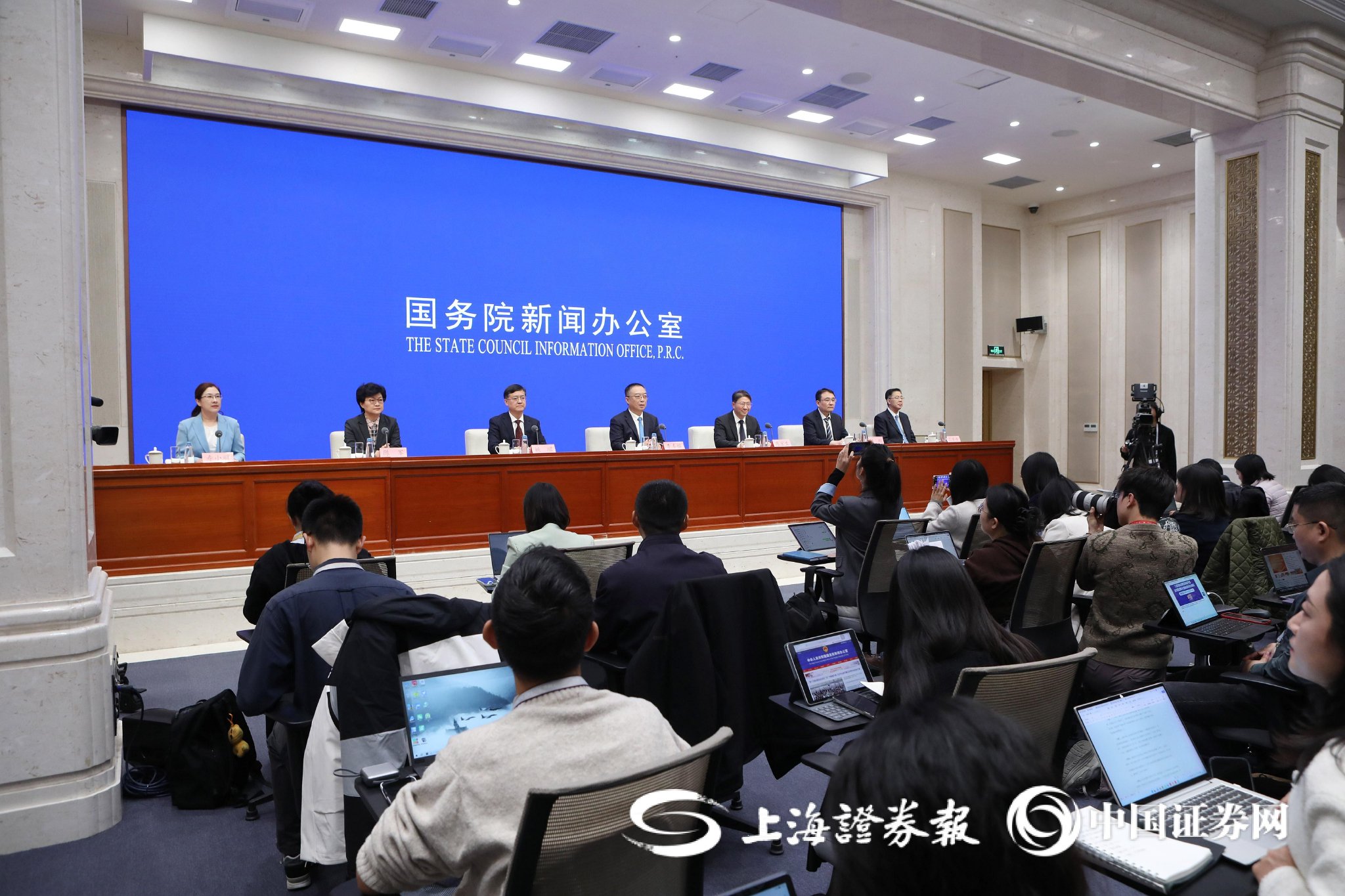 上证报记者 史丽 摄