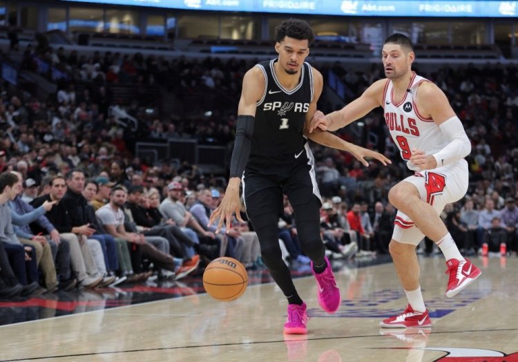 周一竞彩篮球强档：马刺重回正轨 公牛仍需努力