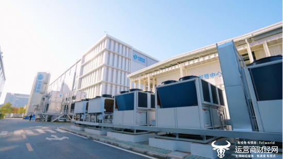 （在武汉光谷未来科技城，湖北移动建成华中区域最大规模“智算工厂”）