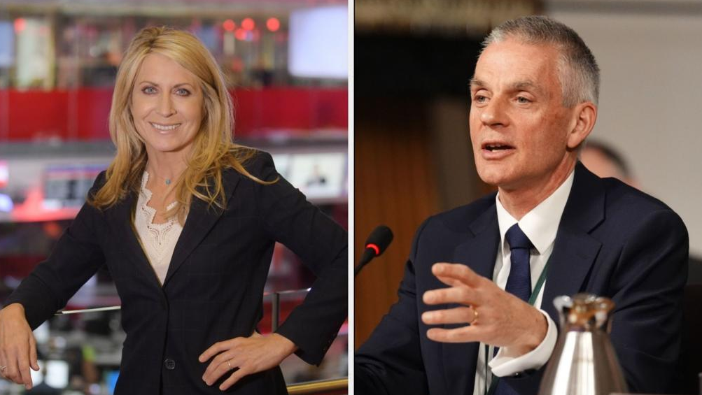 好看视频:新生卡-因剪辑拼接特朗普视频 英国广播公司高管辞职