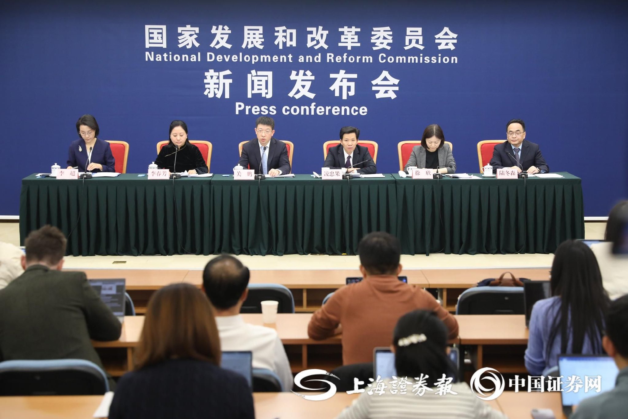 上证报记者 史丽 摄