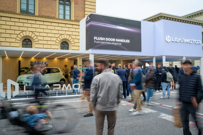  图片来源：零跑